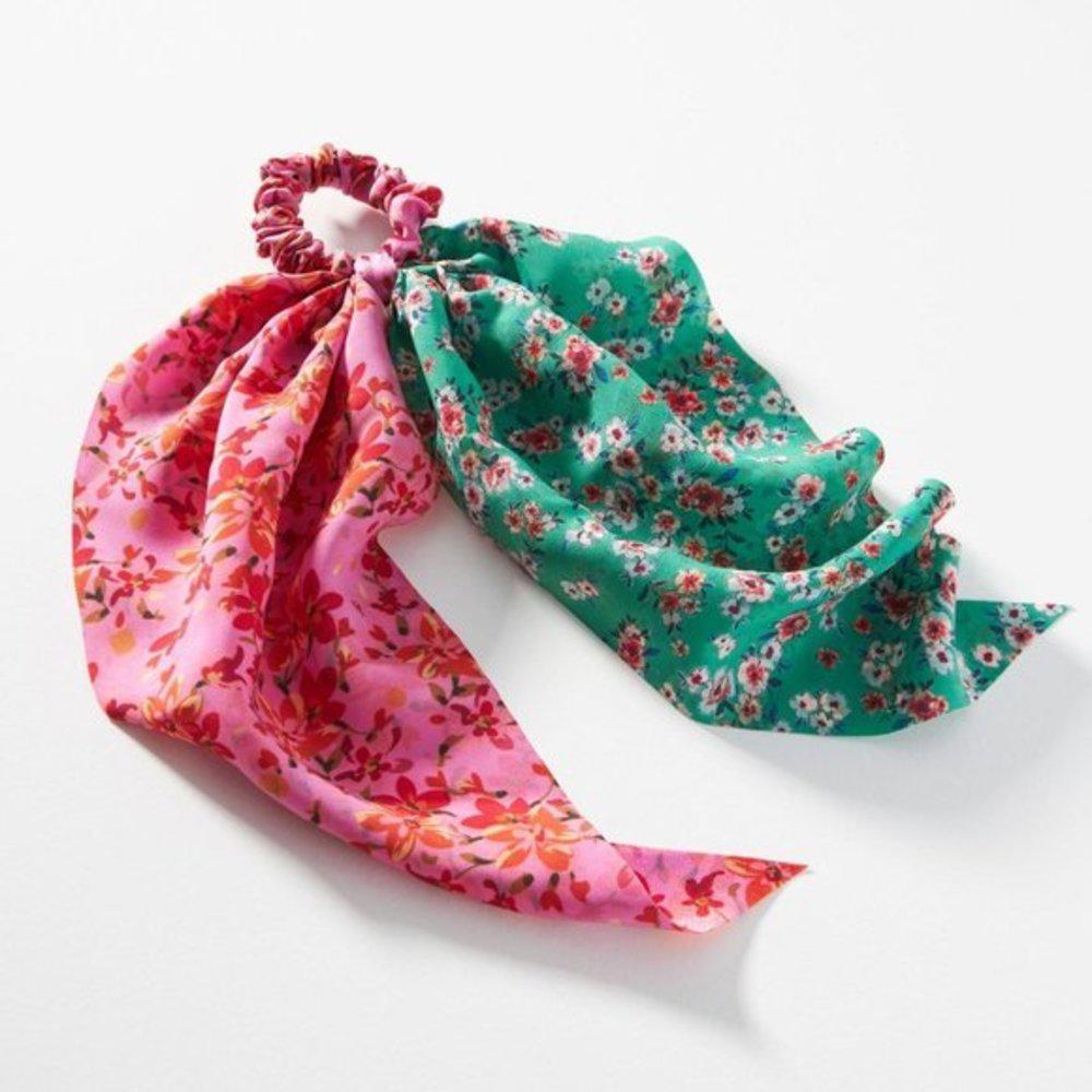 Anthropologie Kachel Hair Scarf Scrunchie [066]